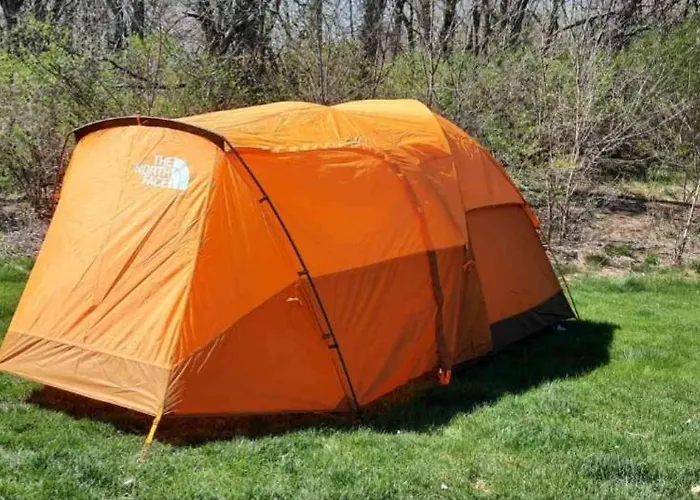 Camping & Biofarm Gjegji Лежа