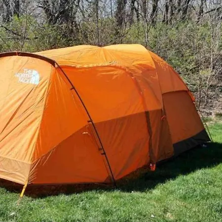 Camping & Biofarm Gjegji Лежа